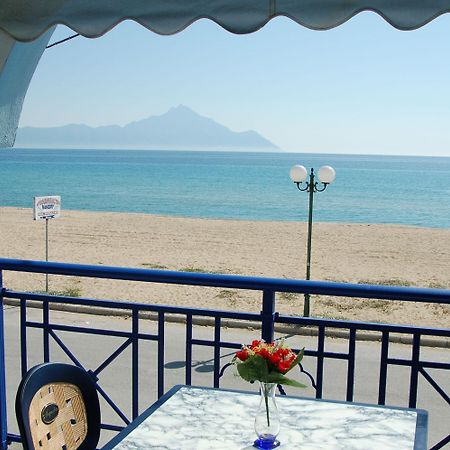 House Katerina Mediterranean Sarti Exteriér fotografie
