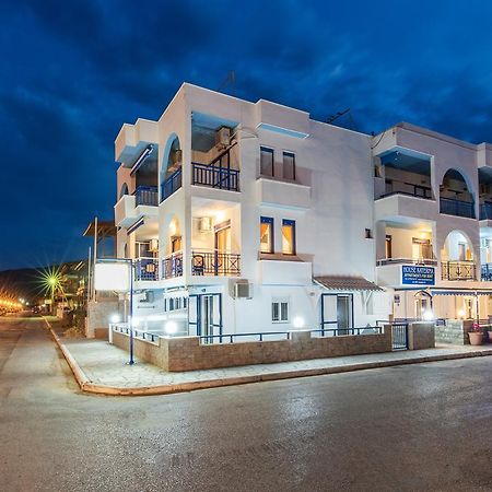 House Katerina Mediterranean Sarti Exteriér fotografie