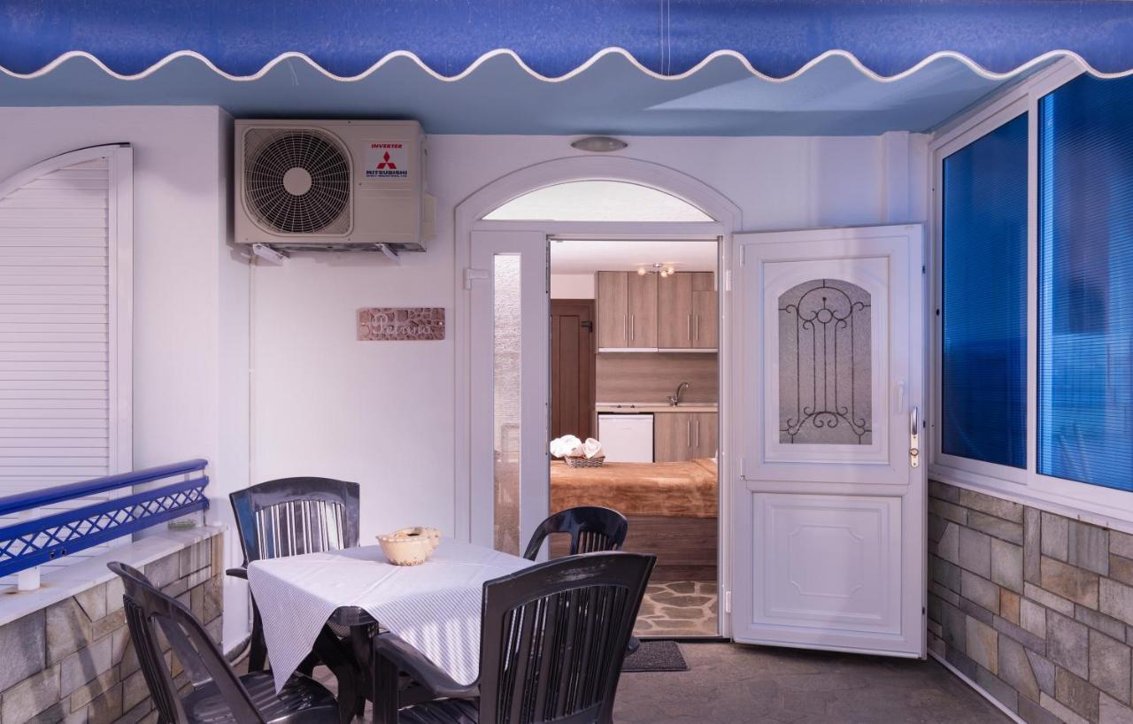 House Katerina Mediterranean Sarti Exteriér fotografie