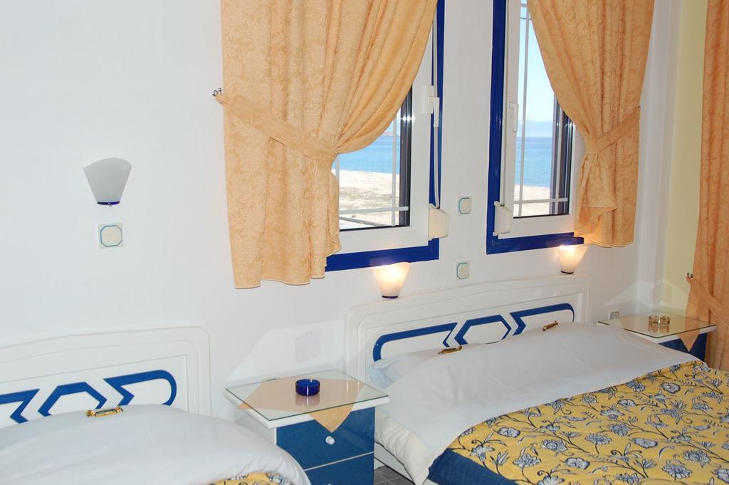 House Katerina Mediterranean Sarti Exteriér fotografie