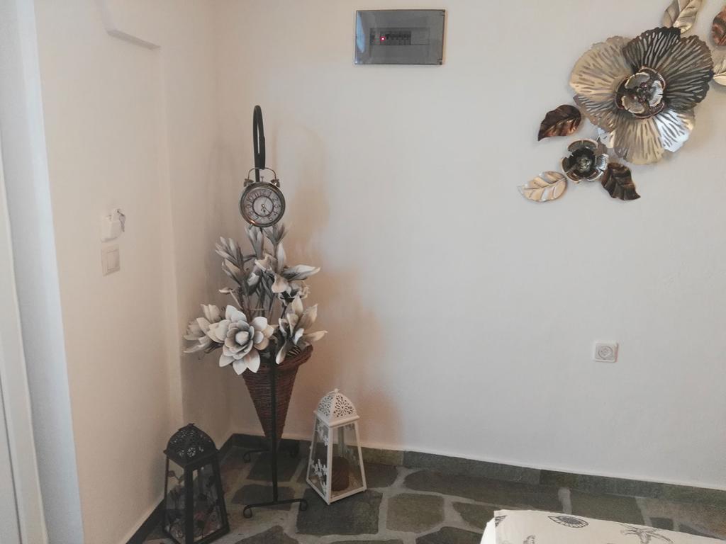 House Katerina Mediterranean Sarti Exteriér fotografie