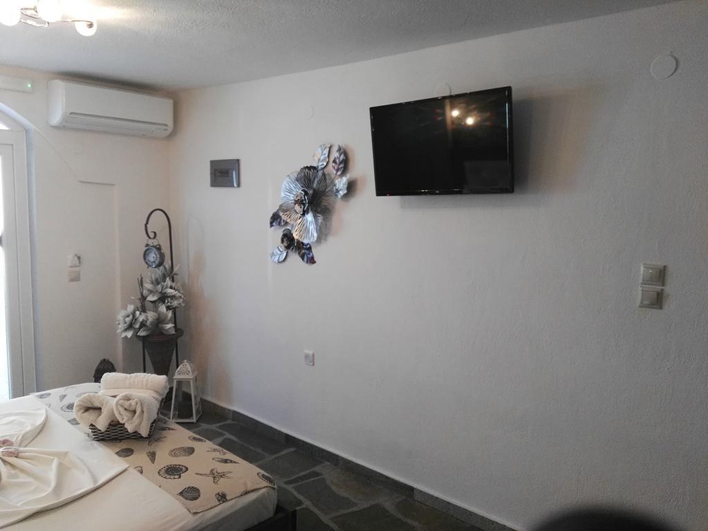 House Katerina Mediterranean Sarti Exteriér fotografie
