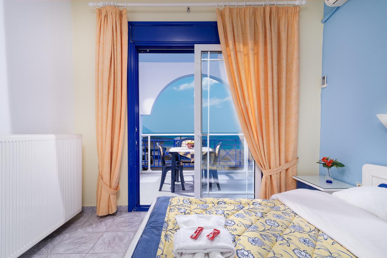 House Katerina Mediterranean Sarti Exteriér fotografie