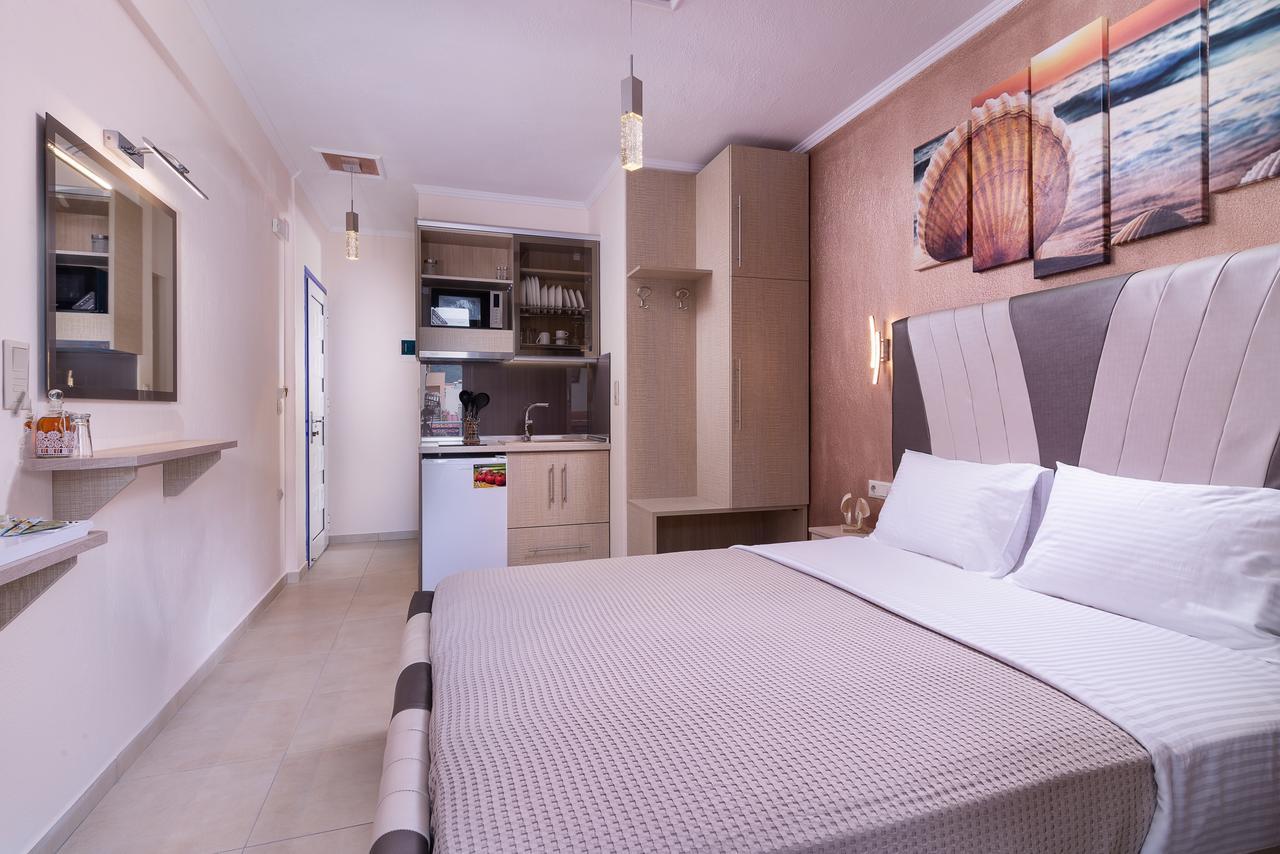 House Katerina Mediterranean Sarti Exteriér fotografie