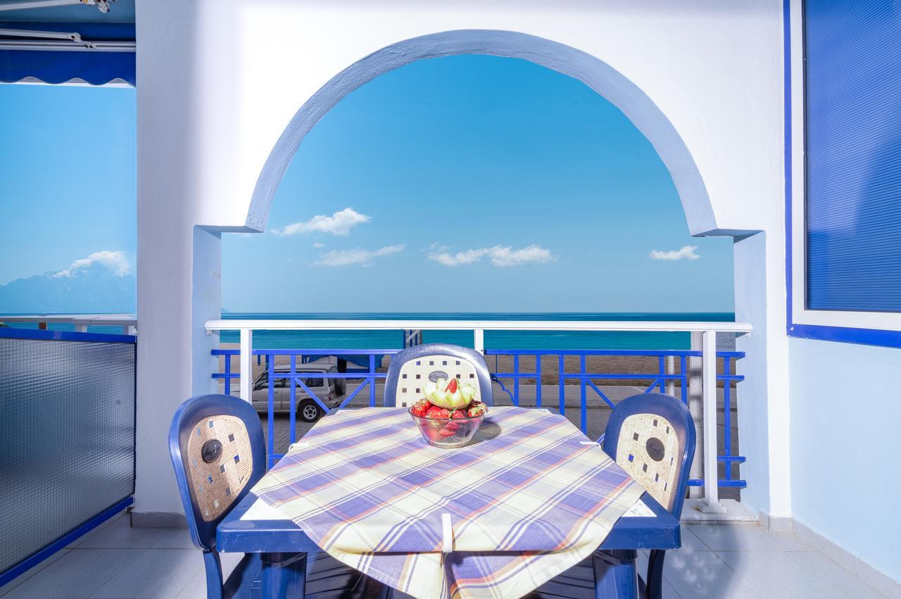 House Katerina Mediterranean Sarti Exteriér fotografie