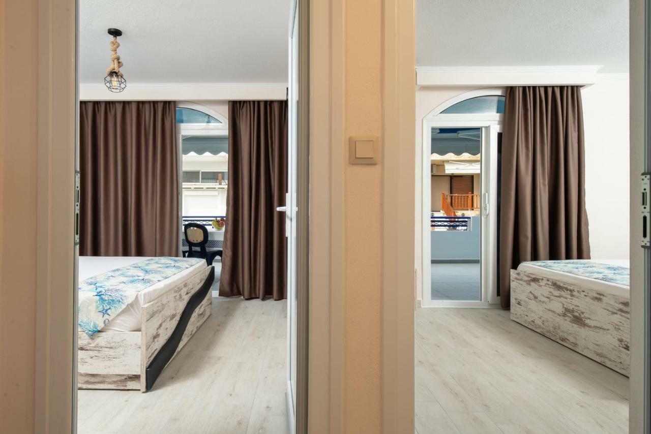 House Katerina Mediterranean Sarti Exteriér fotografie