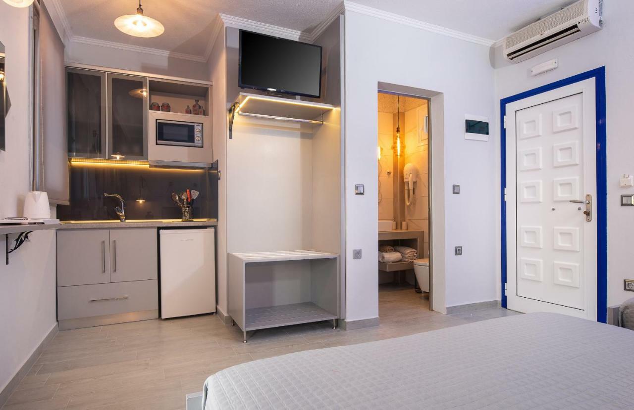 House Katerina Mediterranean Sarti Exteriér fotografie