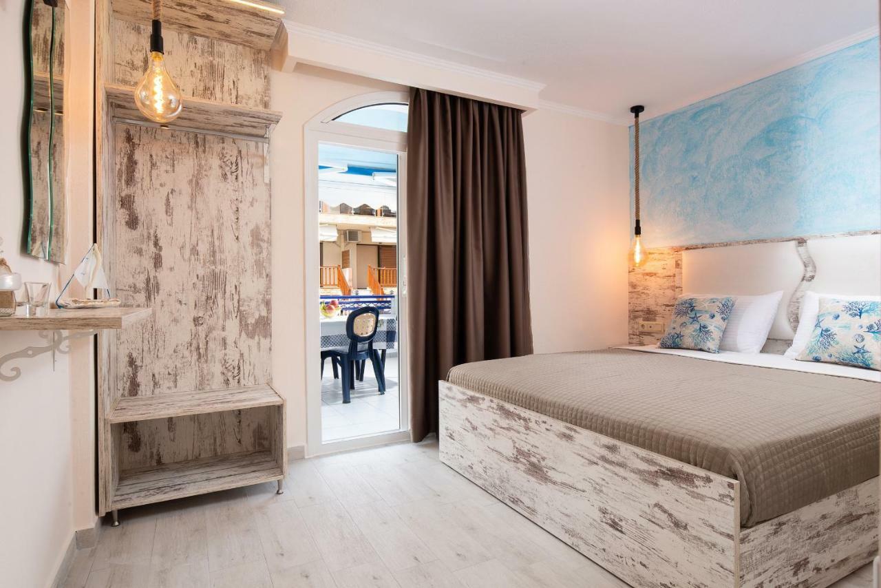 House Katerina Mediterranean Sarti Exteriér fotografie